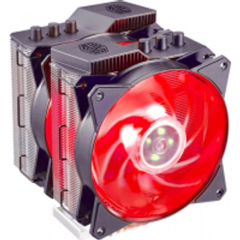 Imagem da oferta Cooler para Processador Cooler Master Masterair MA620P RGB 120mm Intel-AMD MAP-D6PN-218PC-R1