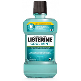 Listerine Antisséptico Bucal Cool Mint - 500ml