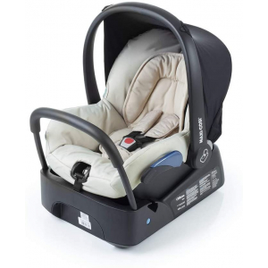 Bebê Conforto Citi com Base Maxi-Cosi - Nomad Sand