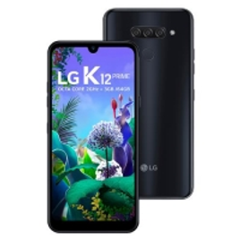 Imagem da oferta Smartphone LG K12 Prime 64GB Tela 6,26"