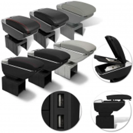 Imagem da oferta Apoio de braço Universal USB Várias Cores - Connect Parts