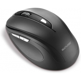 Imagem da oferta Mouse Multilaser Comfort Sem Fio MO237