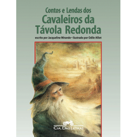 Imagem da oferta Livro Contos e Lendas Dos Cavaleiros da Távola Redonda - Jacqueline Mirande