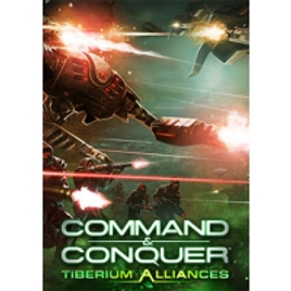 Imagem da oferta Jogo Command & Conquer: Tiberium Alliances - PC