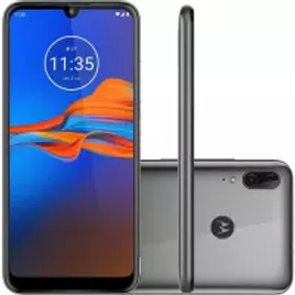 Smartphone Motorola Moto E6 Plus 64GB 4GB