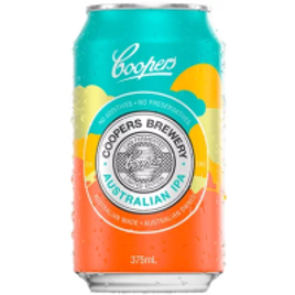 Imagem da oferta Cerveja Coopers Brewery Australian Ipa - 375ml