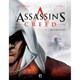 Imagem da oferta HQ Assassin's Creed HQ: Desmond (Vol 1)