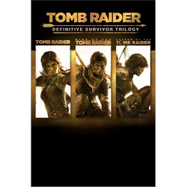 Imagem da oferta Jogo Tomb Raider: Definitive Survivor Trilogy - Xbox One