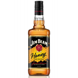 Whisky Americano JIM BEAM Honey 1 Litro