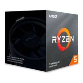 Imagem da oferta Processador AMD Ryzen 5 3600XT 3.8ghz (4.5ghz Turbo) 6-cores 12-threads Cooler Wraith Spire AM4 S/ Video - 100-100000281BOX