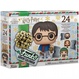 Imagem da oferta Funko Calendário do Advento: Harry Potter – 24 bonecos de vinil (2020)