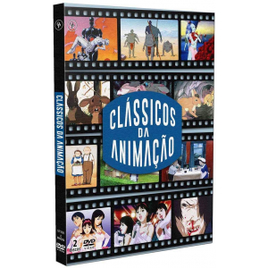 DVD Clássicos da Animação