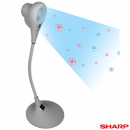 Imagem da oferta Purificador e Ionizador de Ar Sharp de Cabeceira com iluminação de LED - IGDL1PW