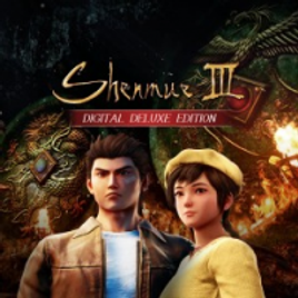 Imagem da oferta Jogo Shenmue III - Digital Deluxe Edition - PS4