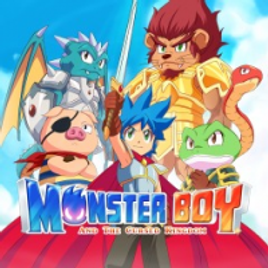 Imagem da oferta Jogo Monster Boy e o Reino Amaldiçoado - PS4