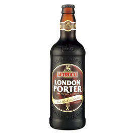 Imagem da oferta Cerveja Fuller's London Porter Garrafa 330ml