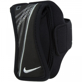 Imagem da oferta Braçadeira para Celular e Acessórios Nike LightWeight Running Arm Wallet