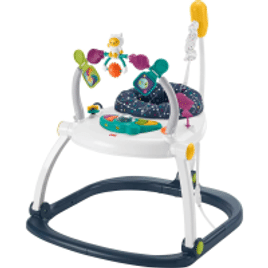 Imagem da oferta Brinquedo Cadeirinha Diversão para Bebês Espaço Fisher-Price HNH95