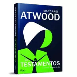 Livro Os Testamentos - Margaret Atwood