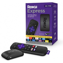 Streaming Box Roku Express - 3930BR