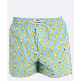 Cueca Masculina Samba Canção Simpsons - Marisa