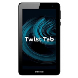 Imagem da oferta Tablet Positivo Twist Tab T770 32GB Tela 7” Câmera 2MP Wi-Fi Android Oreo e Processador Quad Core de 1.5 GHz