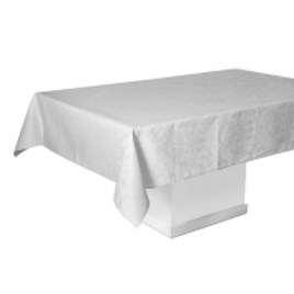Imagem da oferta Toalha de mesa Retangular Karsten 8 lugares Sempre Limpa Blanche