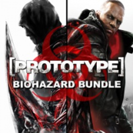 Imagem da oferta Jogo Pacote Prototype Biohazard - PS4