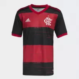 Imagem da oferta Camisa do Flamengo I 2021 Adidas - Infantil