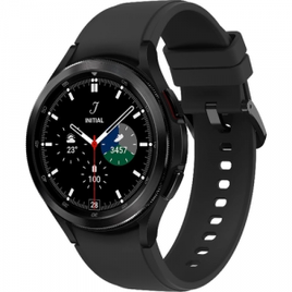 Imagem da oferta Samsung Galaxy Watch Galaxy Watch4 Classic LTE 46mm- Preto