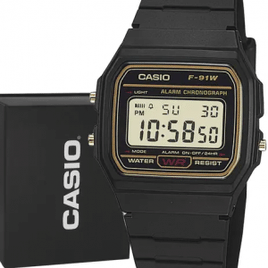 Imagem da oferta Relógio Casio Masculino Digital 1 Ano De Garantia Original