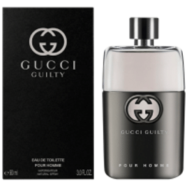 Imagem da oferta Perfume Masculino Gucci Guilty EDT 90ml