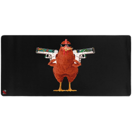 Mousepad Pcyes Chicken Extended Estilo Speed 900x420mm - PMCH90X42