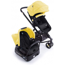 Travel System Mobi - Safety 1st - Yellow Paint