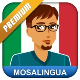 Imagem da oferta App MosaLingua Premium Italiano - Android