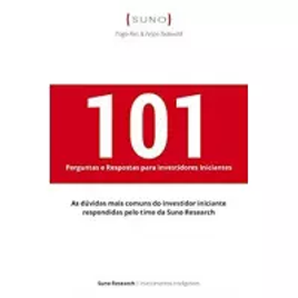 Imagem da oferta eBook 101 Perguntas e Respostas para Investidores Iniciantes - Tiago Reis / Felipe Tadewald