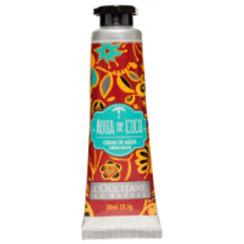 Creme de Mãos Água de Coco