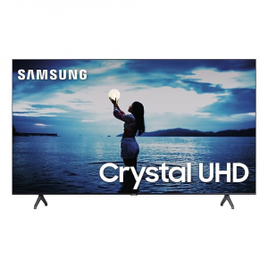 Imagem da oferta Samsung Smart TV Crystal UHD 75TU7020 4K 2020 75" Processador Crystal 4K