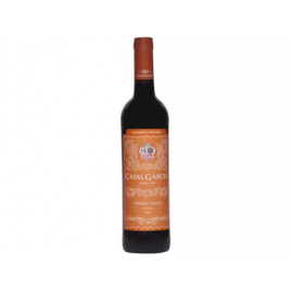 Imagem da oferta 2 Unidades Vinho Tinto Seco Casal Garcia 750ml