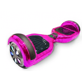 Imagem da oferta Hoverboard Skate Electrico Scooter Infantil 6 Polegadas Bluetooth Mu