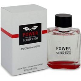 Imagem da oferta Perfume Antonio Banderas Power of Seduction For Men EDT - 200ml