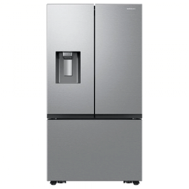 Imagem da oferta Refrigerador Smart French Door Rf27 Samsung Frost Free All Around Coolingt 576 Litros Inox Look - Rf27cg5410sraz