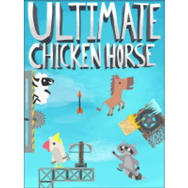 Imagem da oferta Jogo Ultimate Chicken Horse - PC Steam