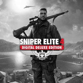 Jogo Sniper Elite 4 Deluxe Edition - PS4
