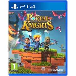 Imagem da oferta Jogo Portal Knights - PS4