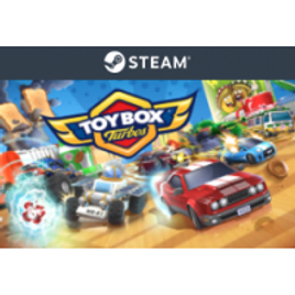 Imagem da oferta Jogo Toybox Turbos - PC Steam