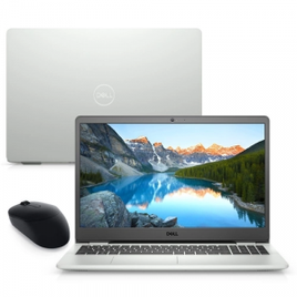 Imagem da oferta Kit Notebook Dell Inspiron 15.6" HD i5-1135G7 8GB 256GB SSD NVIDIA GeForce MX330 W10 3501-M50SB + Mouse