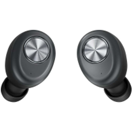 Imagem da oferta Earphone Pulse Metallic TWS Conexão Bluetooth 4.2 Resistente à Água - PH275