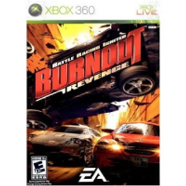 Imagem da oferta Jogo Burnout Revenge - Xbox 360