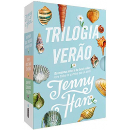 Imagem da oferta Livro Box Trilogia Verão (3 Volumes) - Jenny Han